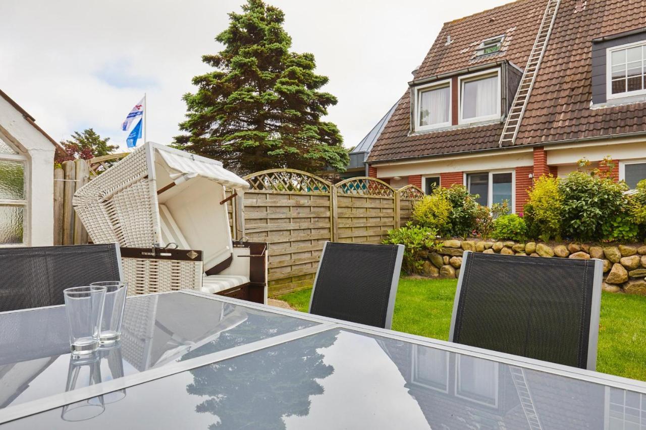 Neue Liebe Ferienhaus Westerland